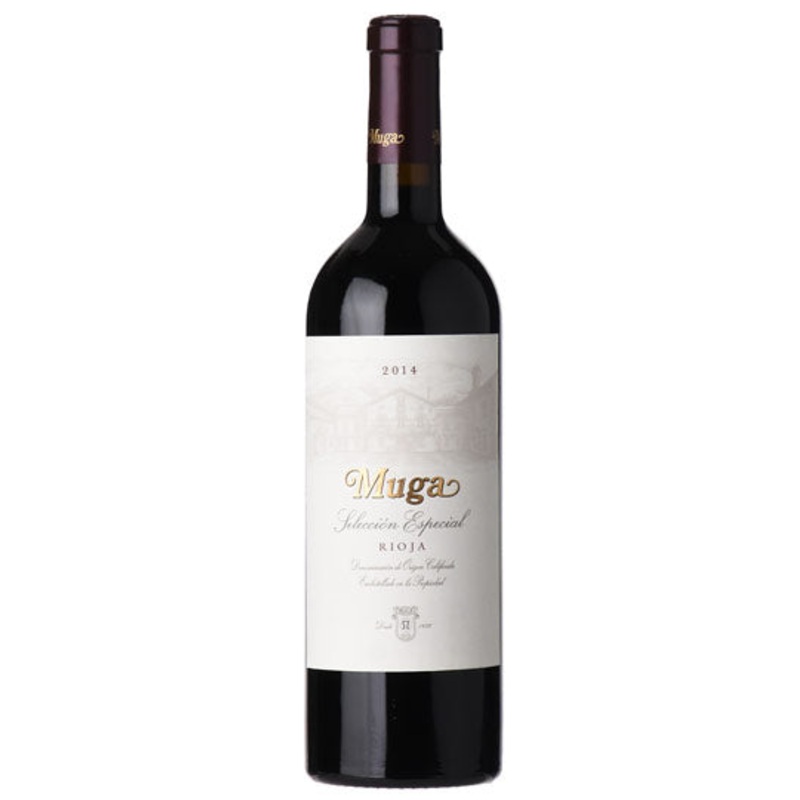MUGA SELECCION ESPECIAL 750 ML
