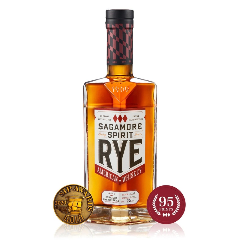Whiskey Sagamore Rye