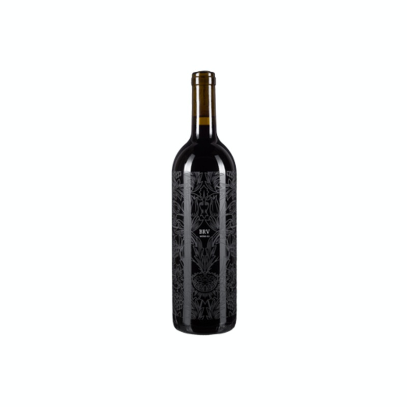 2015 Biddle Ranch BRV Series 01 Red Blend