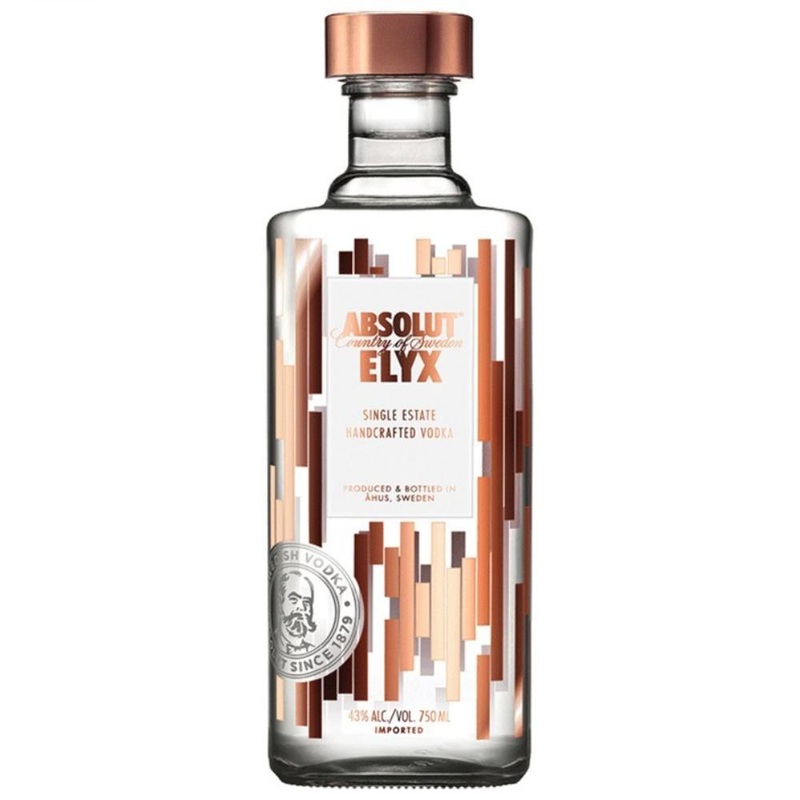 Absolut Elyx Vodka