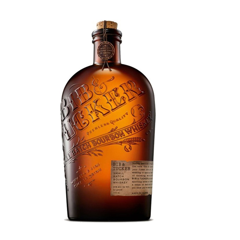 BIB & TUCKER BOURBON WHISKEY 750ML @ MacTaggart Ridge [1039546] 750 ml