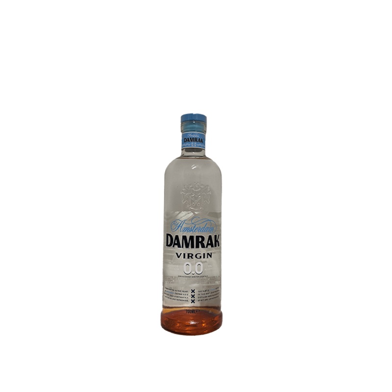 Damrak Non-Alcoholic Gin 750ML