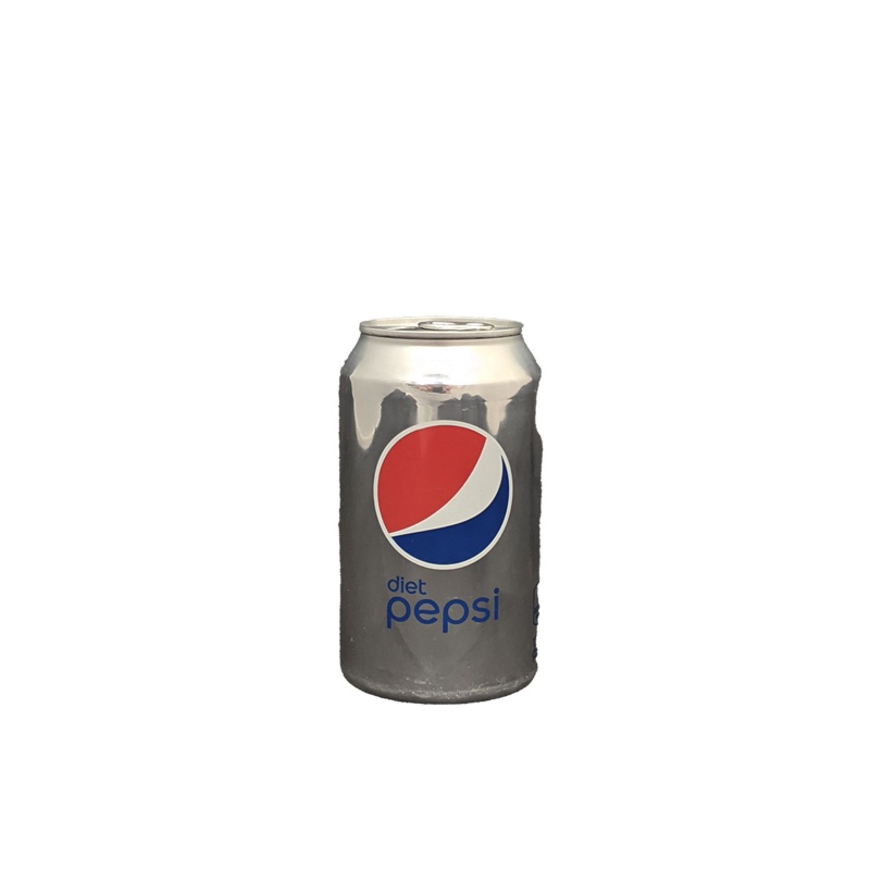 Diet Pepsi 6 Pack Cans