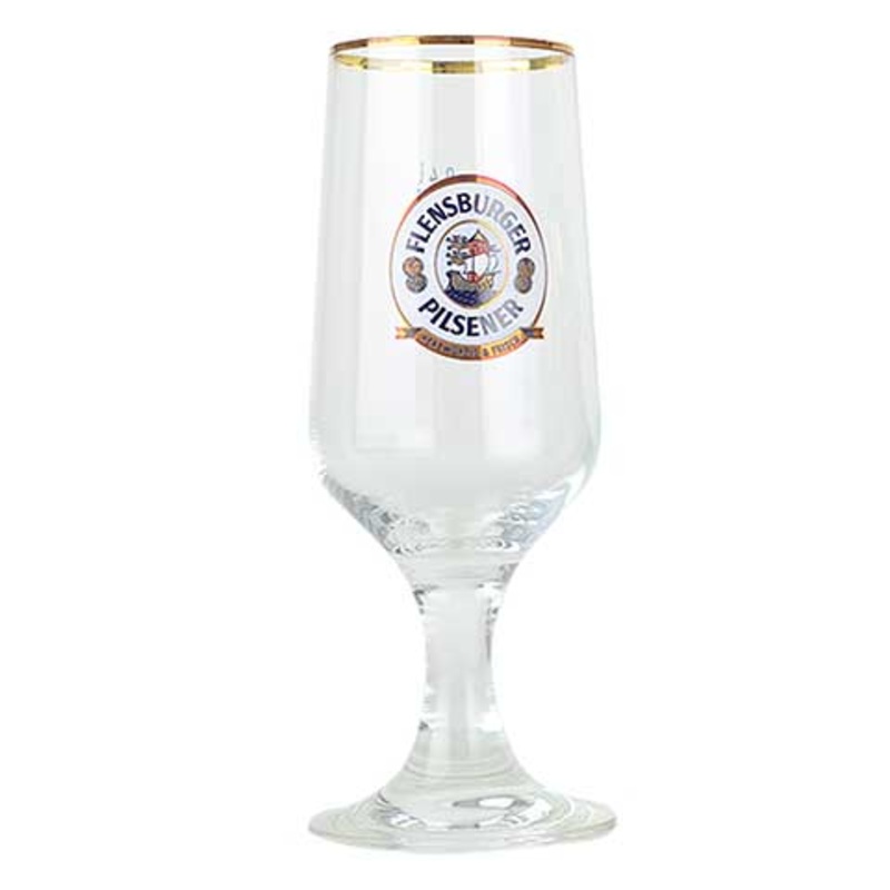 Flensburger .4L Pokale Glass 1 Piece