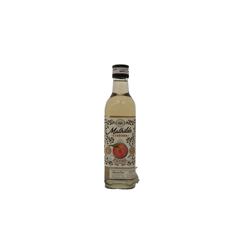 Mathilde Peche Liqueur 375ML