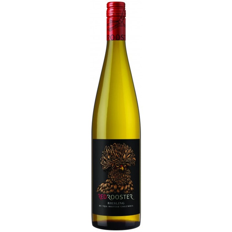 RED ROOSTER RIESLING 750 ML
