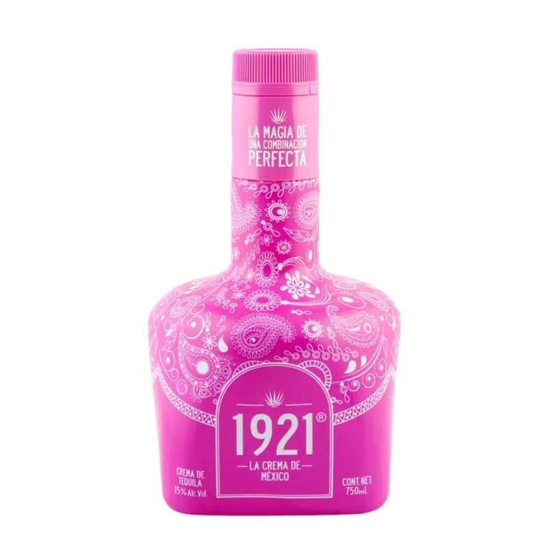 1921 Crema de Tequila Liqueur 750mL