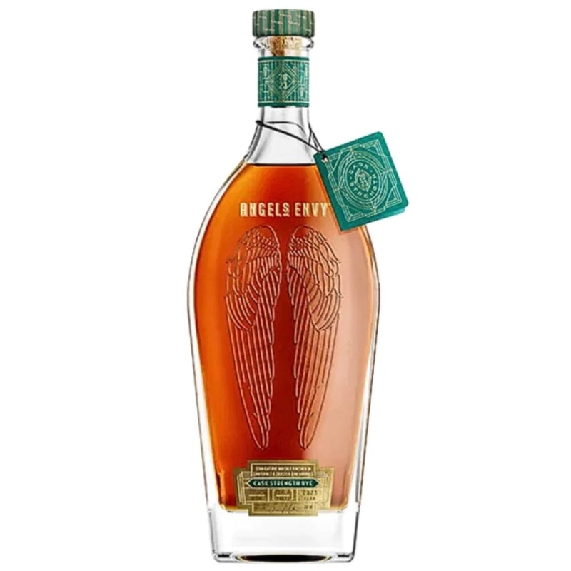 Angel’s Envy 2023 Cask Strength Rye