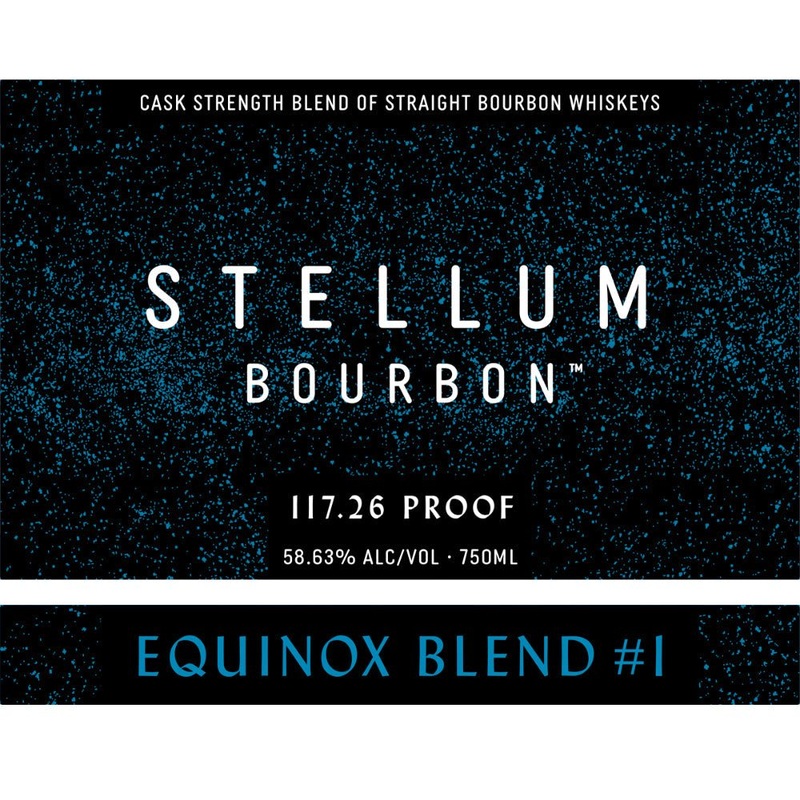 Stellum Black Equinox Blend #1