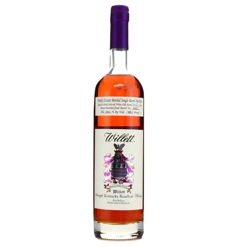 Willett Family Estate Bottled 16 Year Old Single Barrel Bourbon 750ML BTL