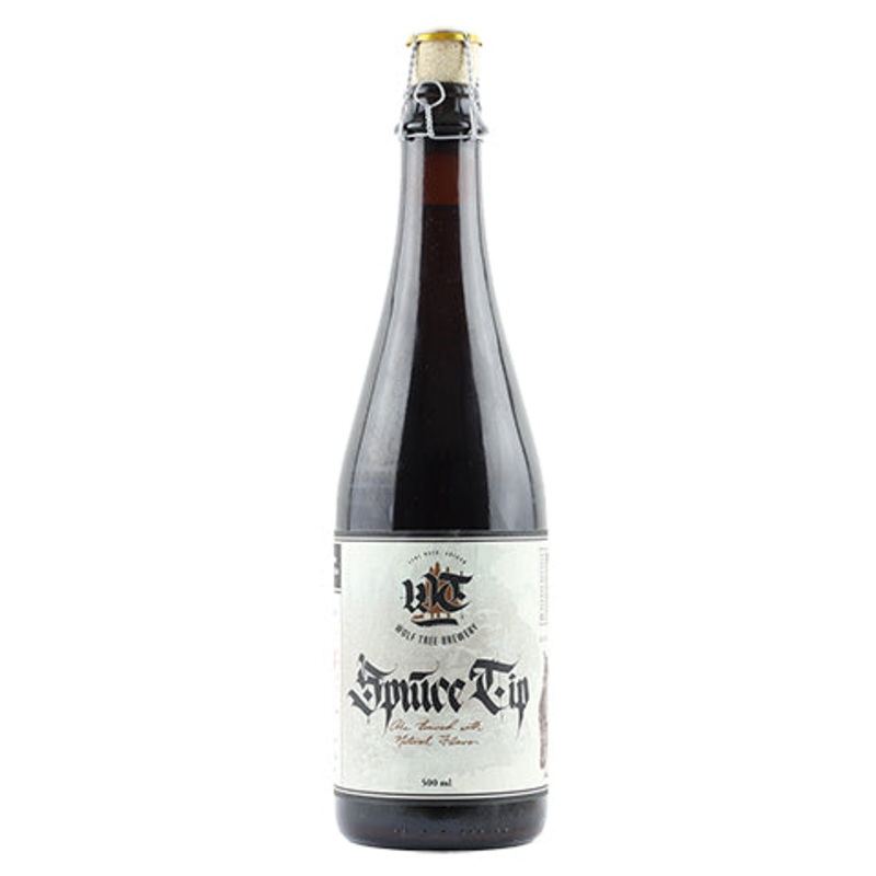 Wolf Tree Spruce Tip Ale 500ML BTL