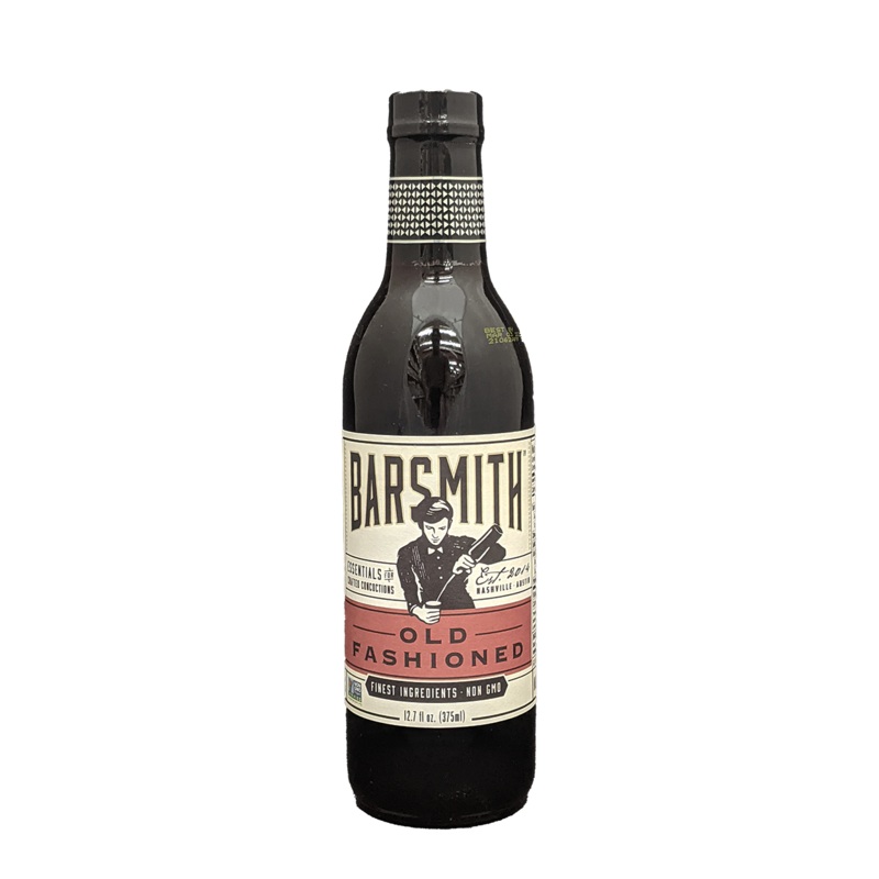 Barsmith Old Fashioned Syrup 12.7oz
