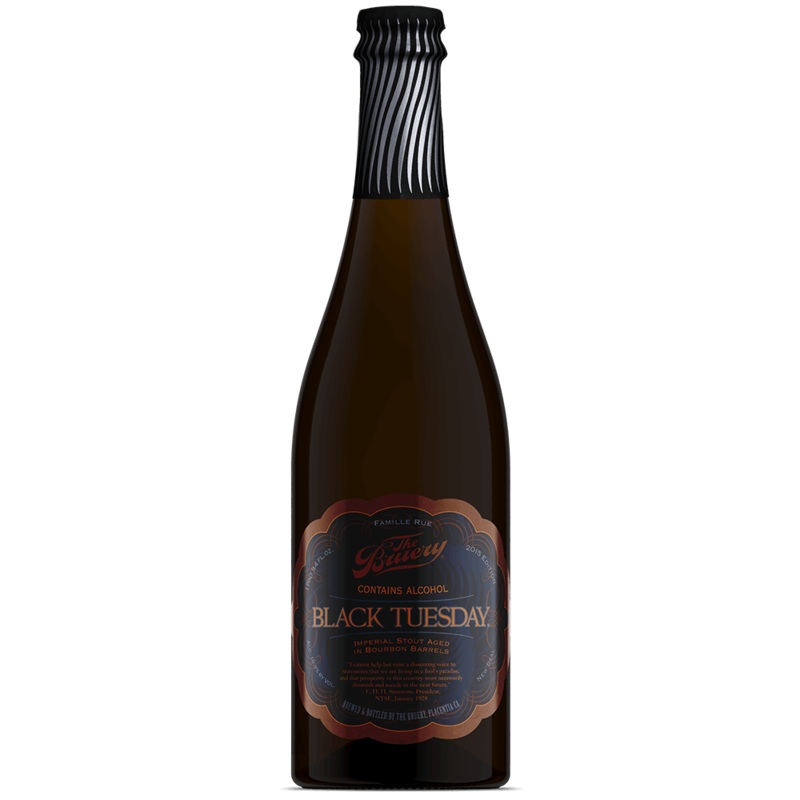 Black Tuesday (2015)