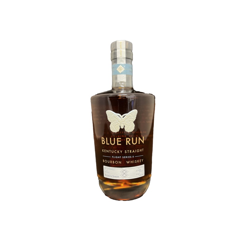 Blue Run Flight Series II Straight Bourbon 750ML