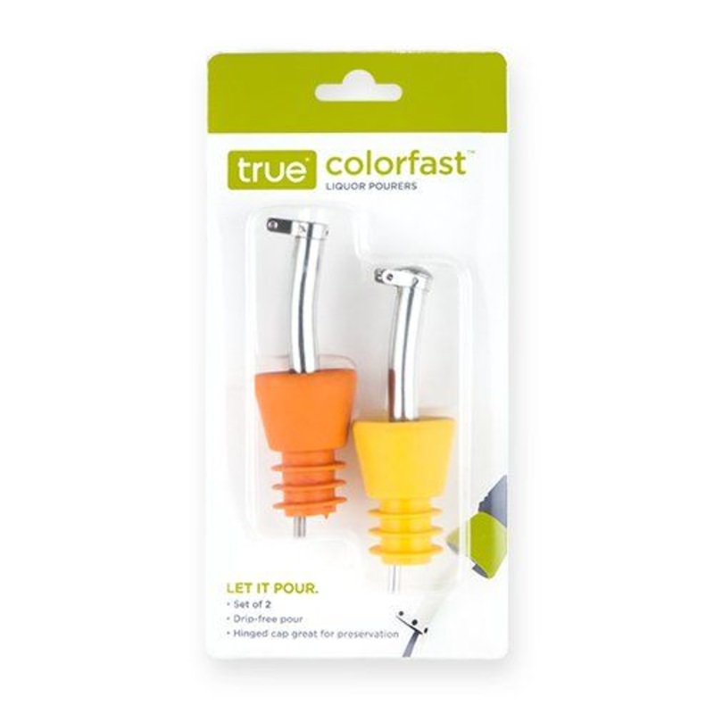 Colorfast Liquid Pourers – 2Pack