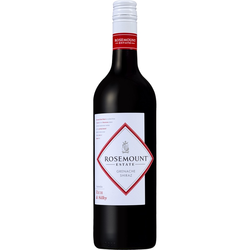 ROSEMOUNT GRENACHE SHIRAZ 750 ML