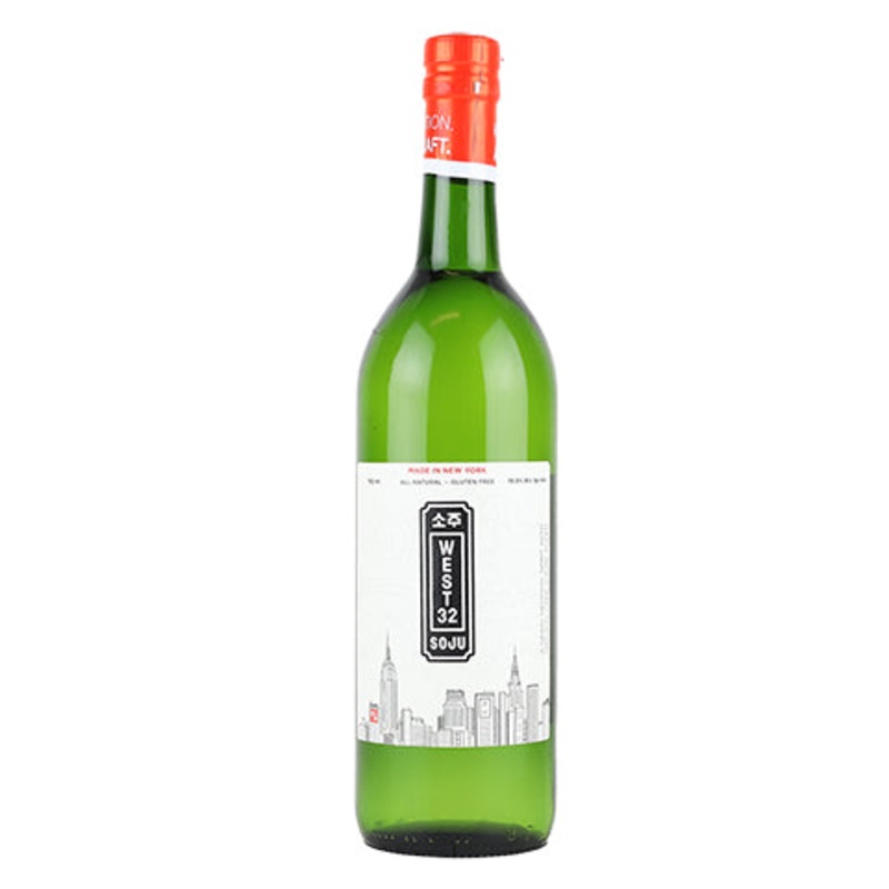 West 32 Soju 375ML BTL