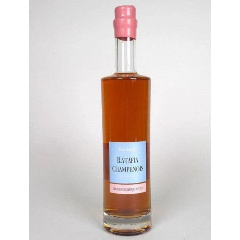 Wine Specialites Dumangin Ratafia Champenois   Grape Wine