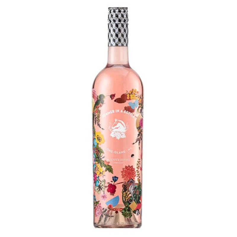 Wolffer Estate ‘Summer In A Bottle’ Rose 2022 750ML BTL