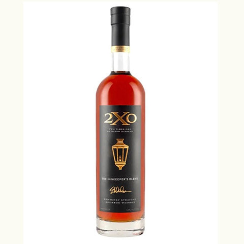 2XO The Innkeeper’s Blend Straight Bourbon Whiskey 750ML BTL