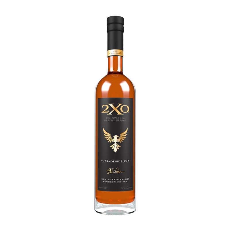 2XO The Phoenix Blend Kentucky Straight Bourbon Whiskey