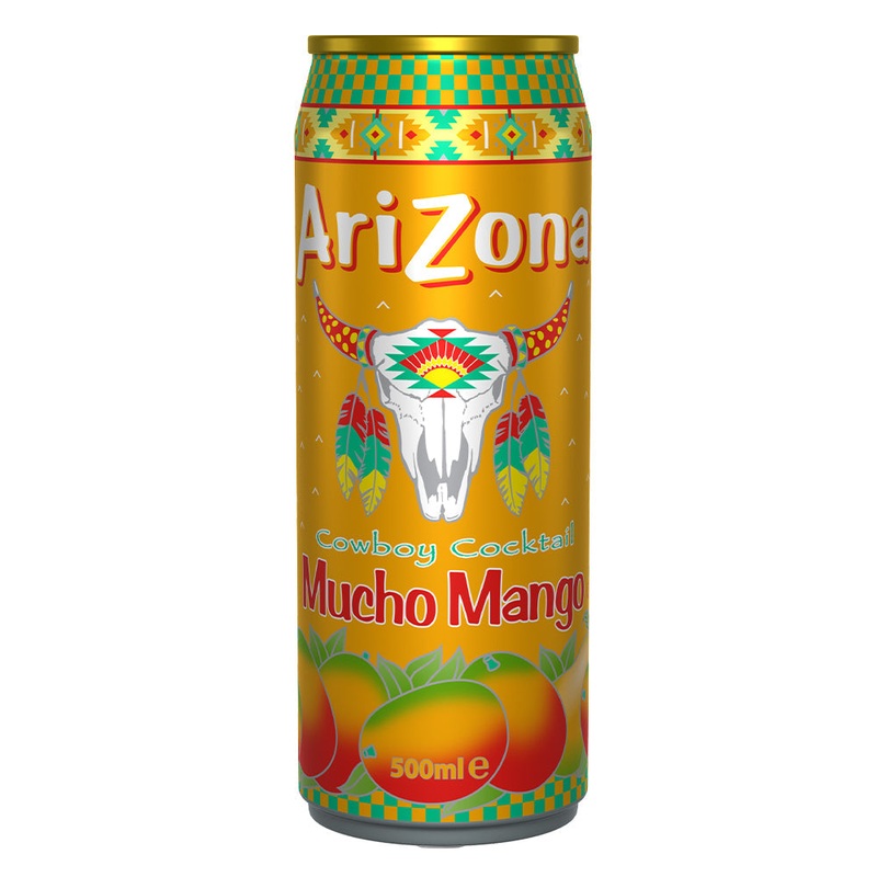 Arizona Mucho Mango 23oz Can