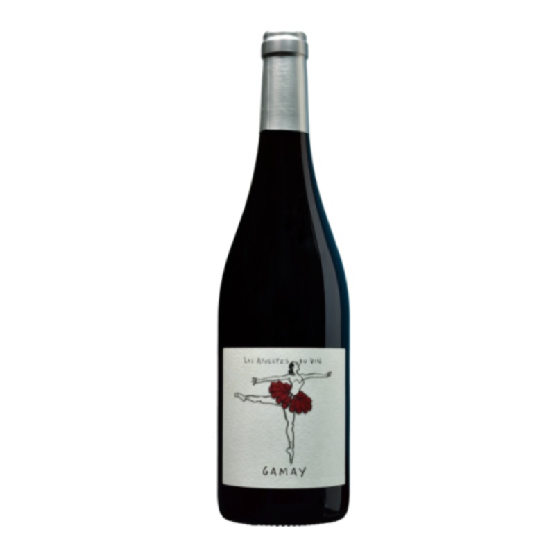 Les Athletes Du Vin Gamay