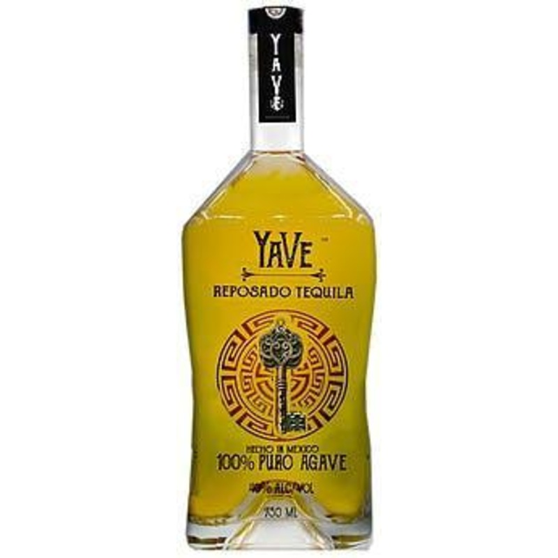 Tequila Yave 750ml Reposado