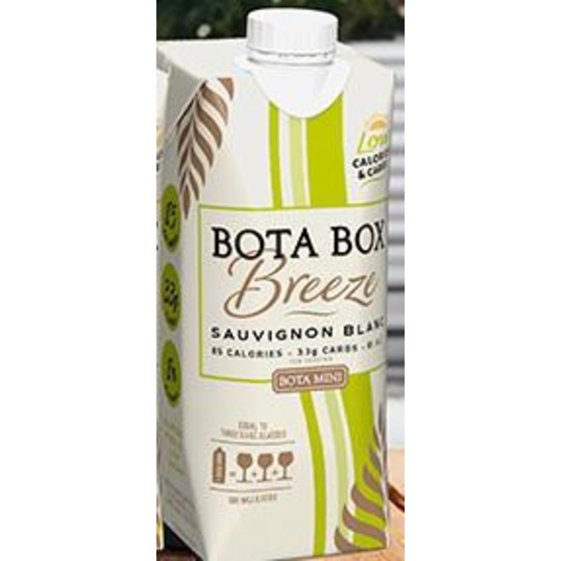 Wine Tetra Bota Breeze SB