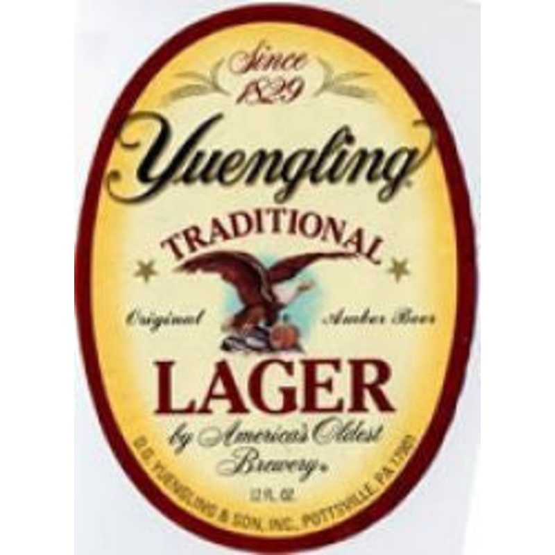 Yuengling Lager 12Pk Can