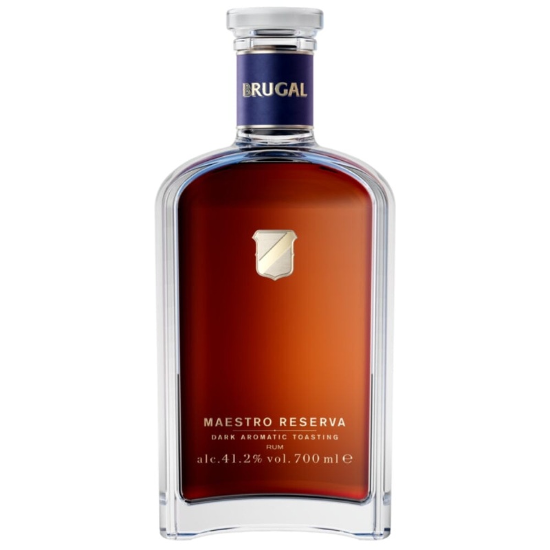 Brugal Maestro Reserva Rum