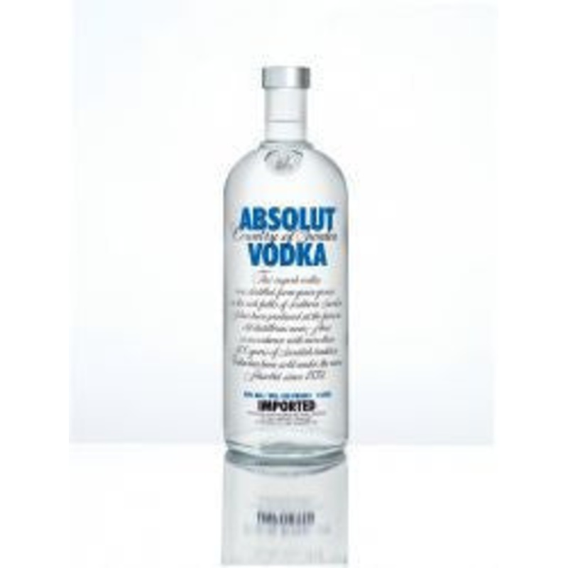 Absolut Vodka 80