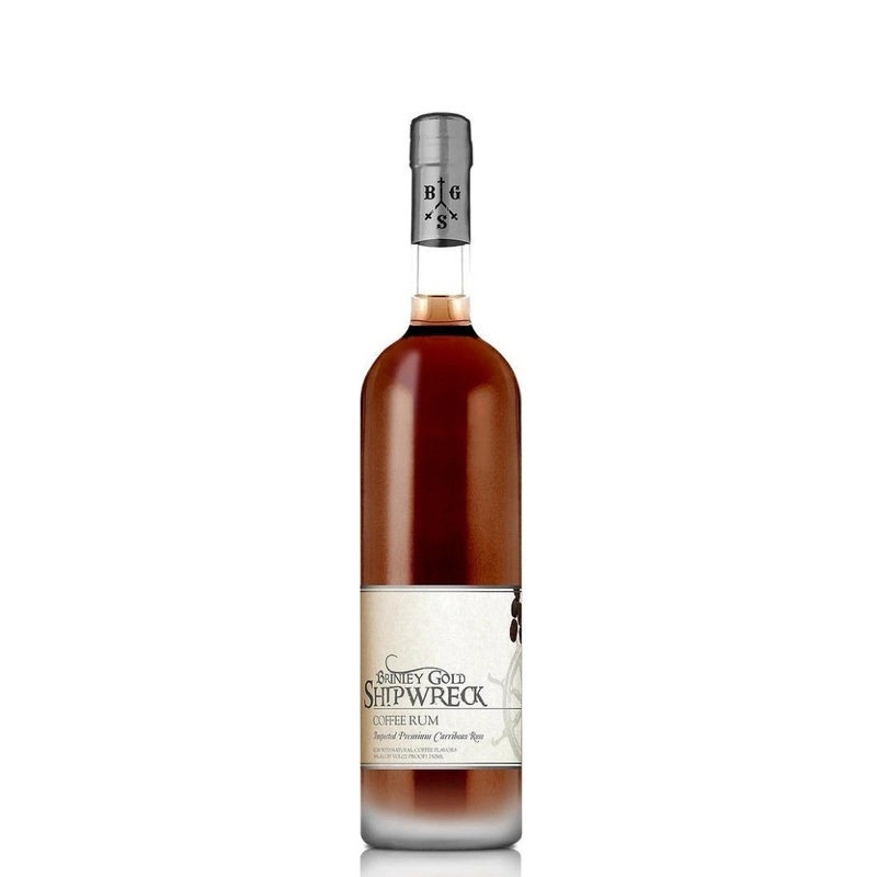 Brinley Gold Coffee Rum 750mL