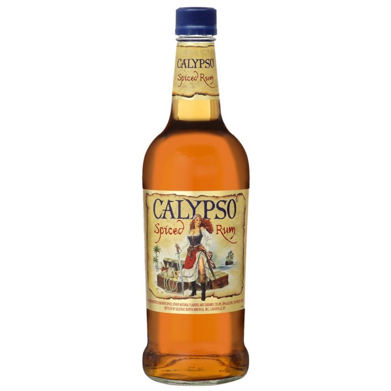 Calypso Spiced Rum 70 750ML 750ML