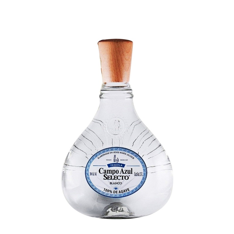 Campo Azul Selecto Tequila Blanco 750mL