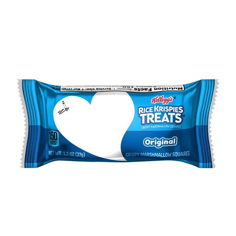 Kellogg’s Rice Krispies Treats