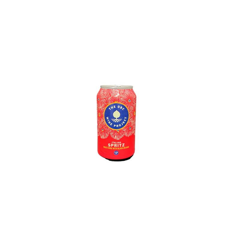 The OBC Wine Project Italian Spritz 12 oz Can