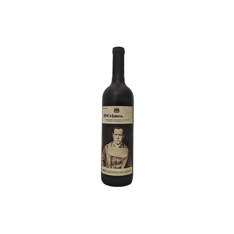 19 Crimes Cabernet Sauvignon 750ML
