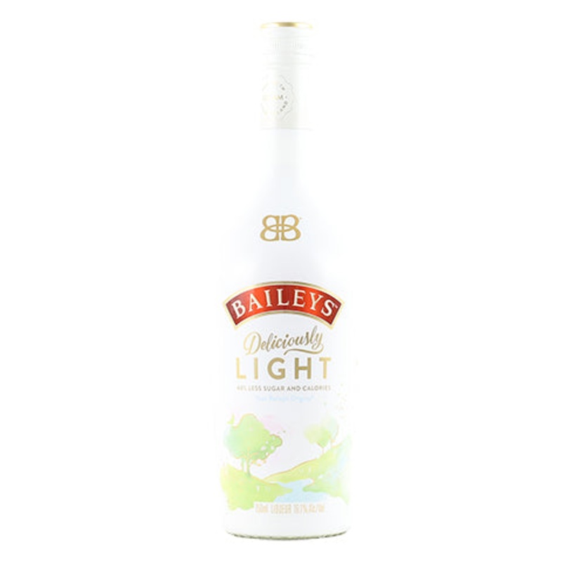 Baileys Deliciously Light Cream Liqueur 750ML BTL