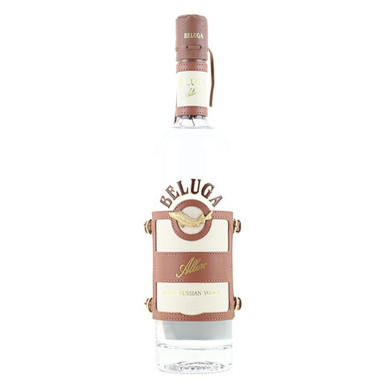 Beluga Allure Noble Russian Vodka 750ML BTL