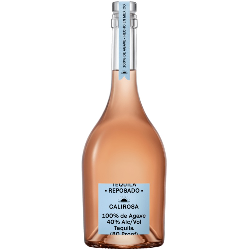 Calirosa Tequila Reposado 750ML