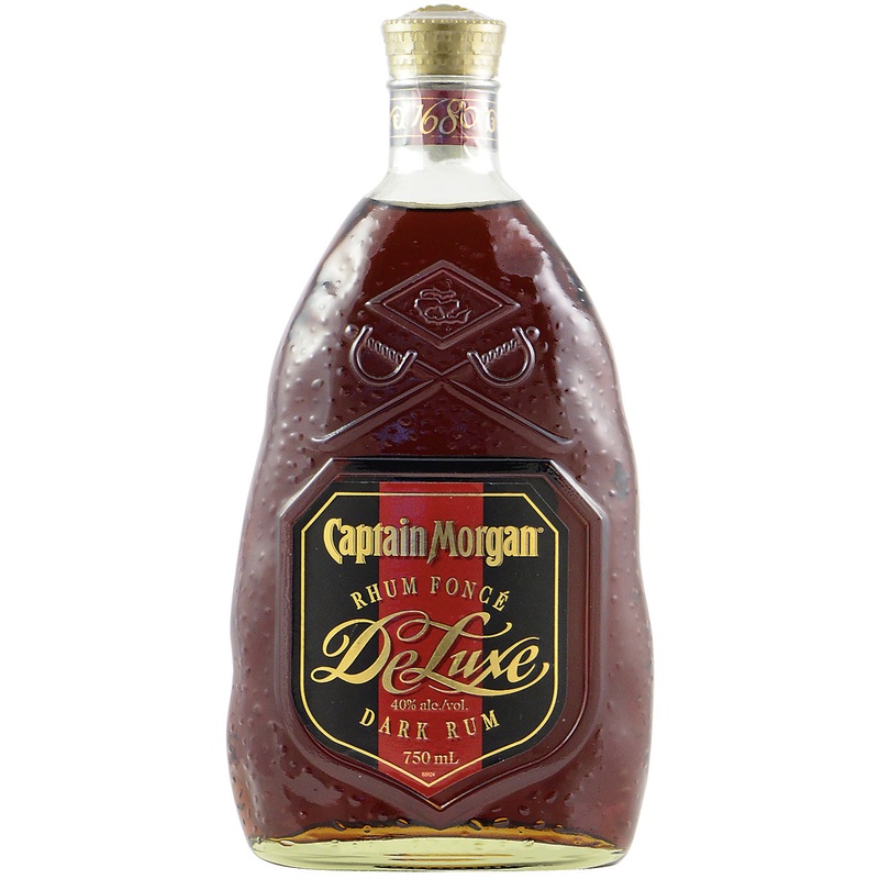 CAPTAIN MORGAN DELUXE