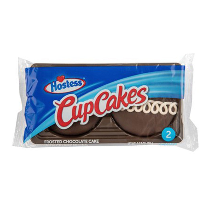 Hostess Chocolate Cupcake 1.59oz