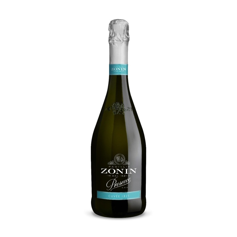 ZONIN PROSECCO BRUT 1821