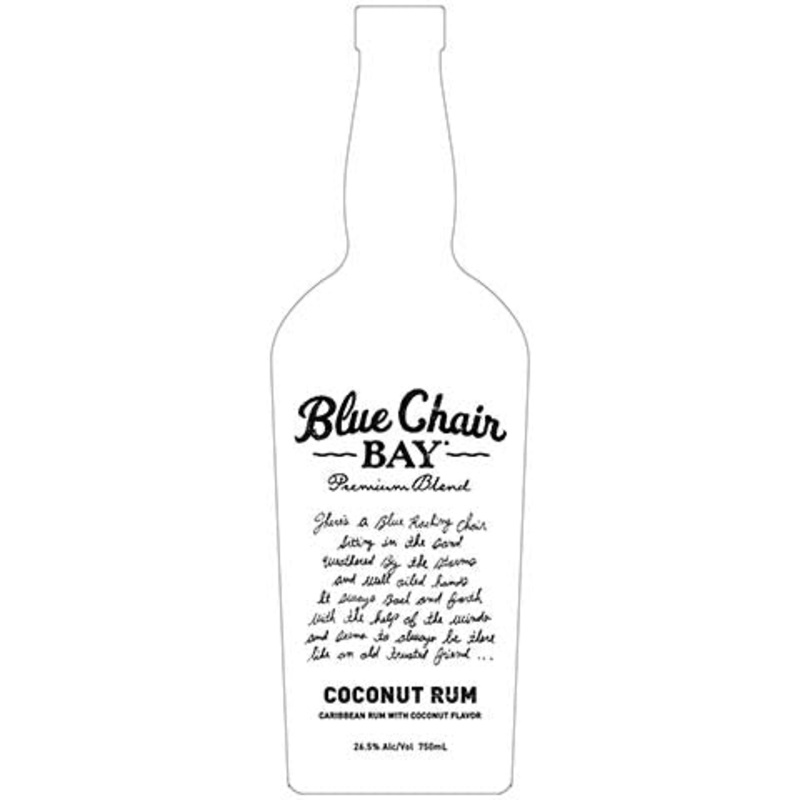 Blue Chair Bay Coconut Rum 750ML BTL