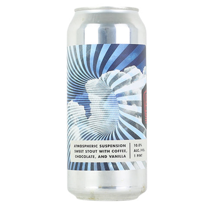 Bottle Logic Atmospheric Suspension Sweet Stout 16OZ SINGLE CAN
