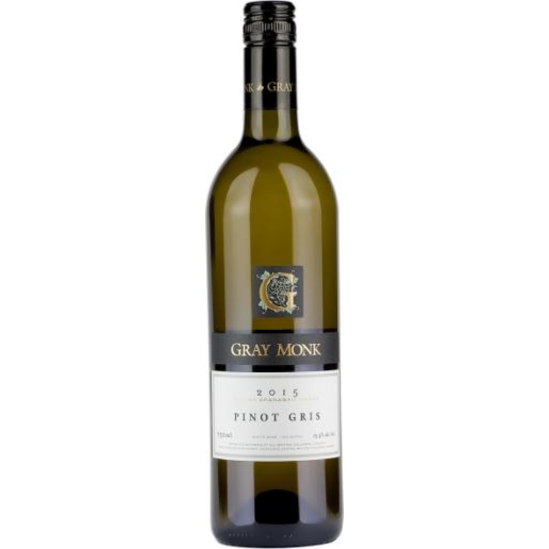 GRAY MONK PINOT GRIS V 750 ML