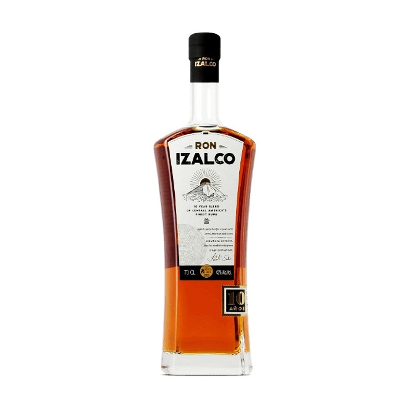 Ron Izalco Rum 10 Year Old