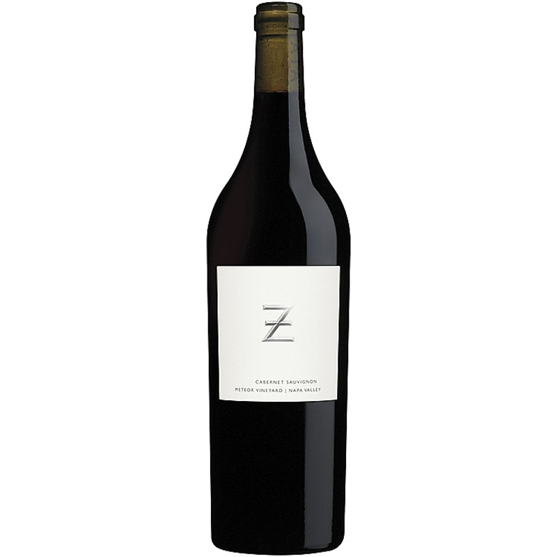 ZIATA CABERNET SAUVIGNON METEOR VINEYARD NAPA VALLEY 2019 750ML 750ML
