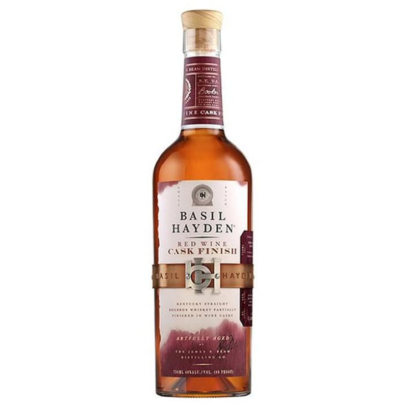 Bourbon Basil Hayden 750ml Cask Finish